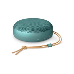 Bang & Olufsen Beosound A1 (3. gen) bluetooth-højttaler – Grøn, 60 W