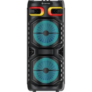 Bluetooth festhøjttaler DENVER BPS-355 – sort, 16 W TWS
