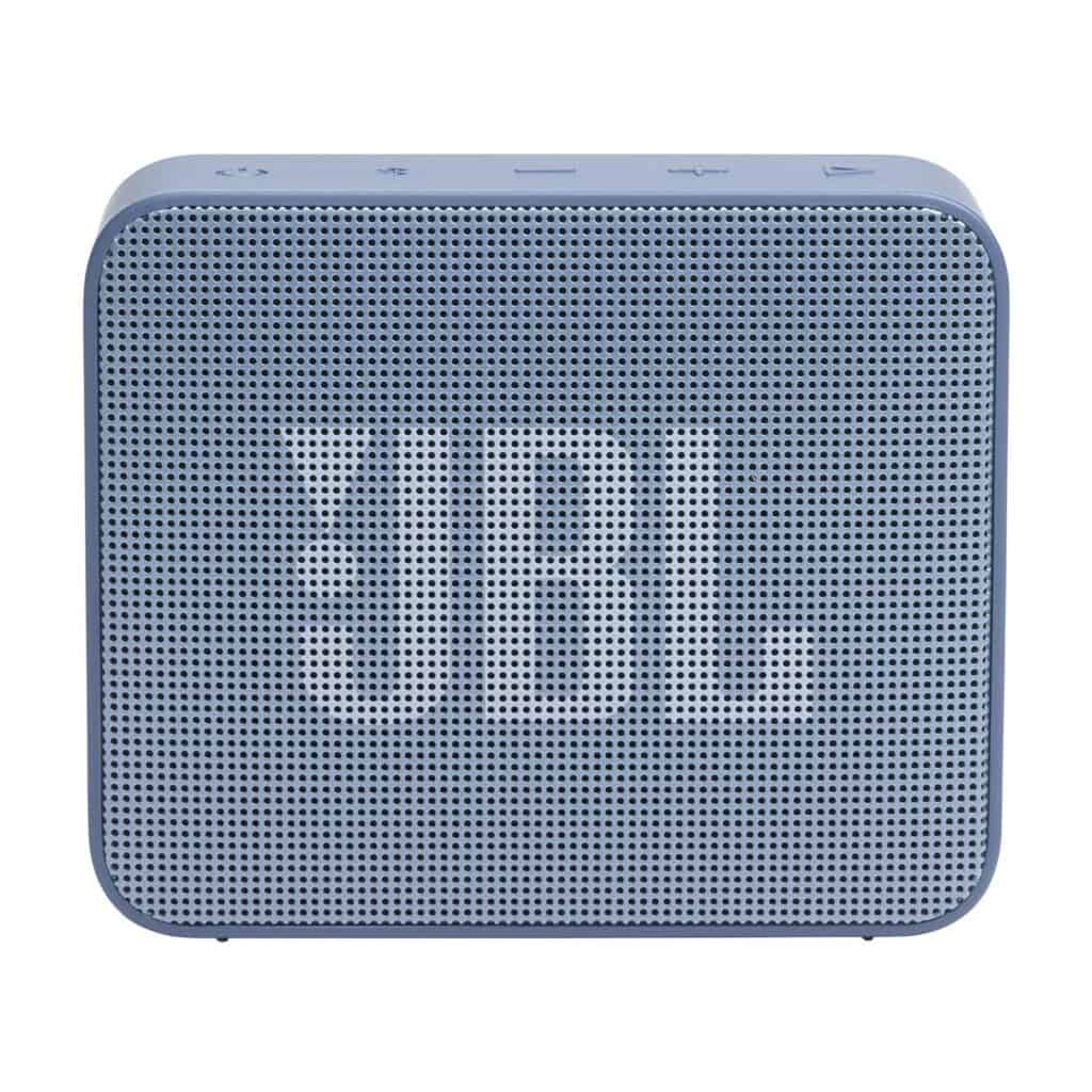 Bluetooth-højtaler JBL Go Essential 2 – blå Bluetooth-højtaler JBL Go Essential 2 – blå