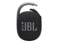 Bluetooth-højttaler JBL Clip 4 – sort