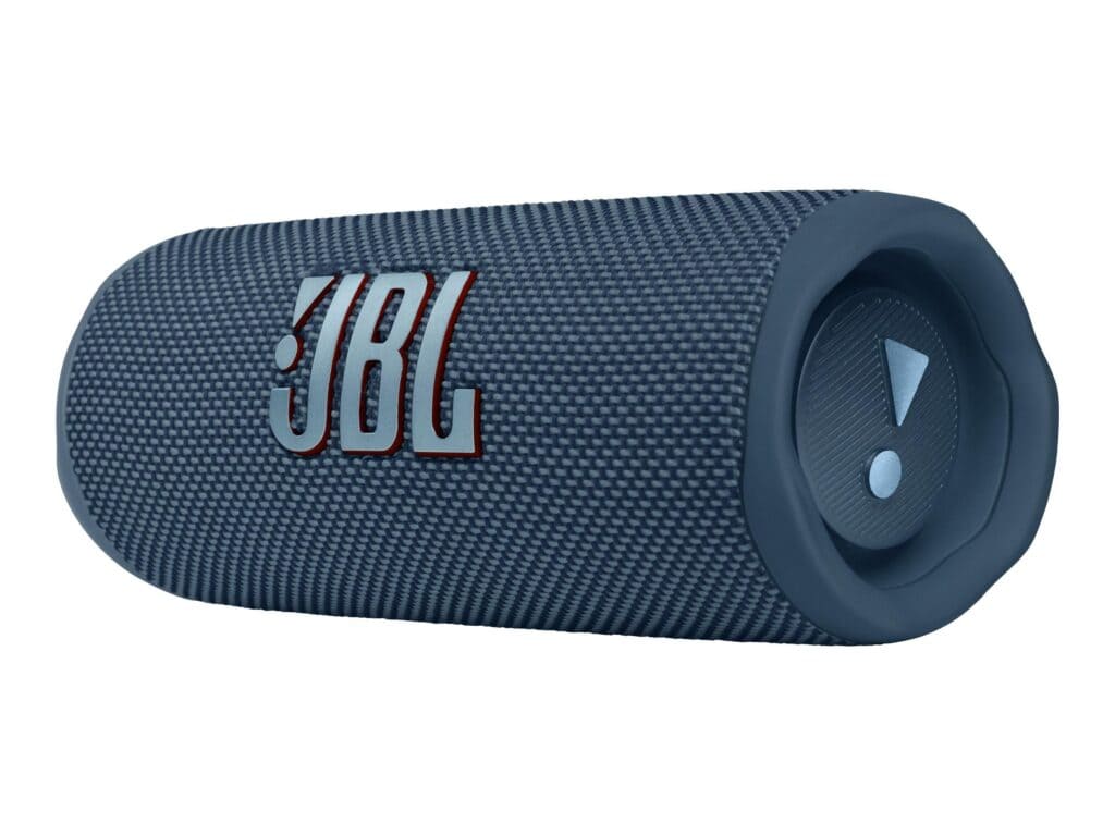 Bluetooth-højttaler JBL Flip 6 – oceanblå Bluetooth-højttaler JBL Flip 6 – oceanblå