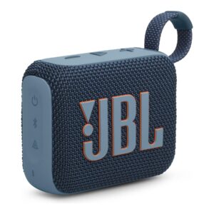 Bluetooth-højttaler JBL Go 4 – blå