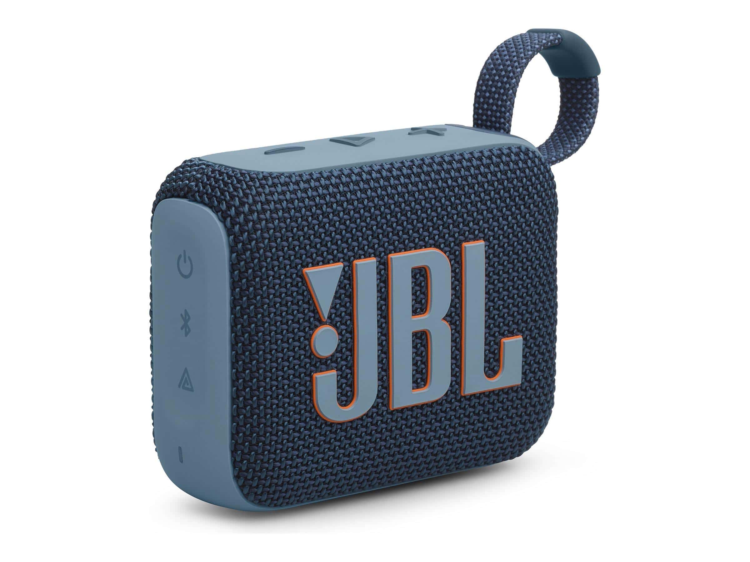 Bluetooth-højttaler JBL Go 4 – blå