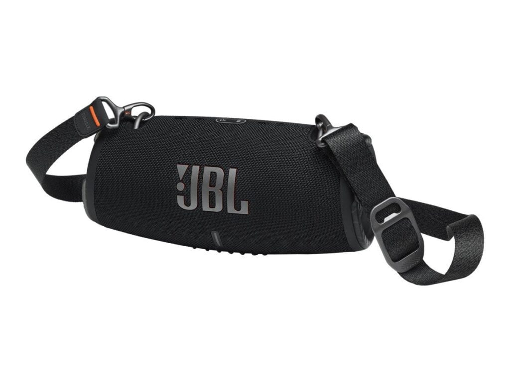 Bluetooth-højttaler JBL Xtreme 3 – sort Bluetooth-højttaler JBL Xtreme 3 – sort