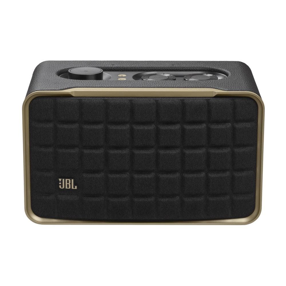 JBL Authentics 200 smart højttaler 2.0 – Sort