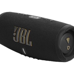 JBL Charge 5 Wi-Fi Højttaler Sort