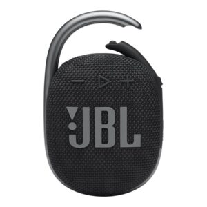 JBL Clip 4 Højttaler Sort