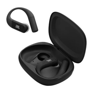 JBL Endurance Peak 4 Trådløs Høretelefoner Høretelefoner Sort