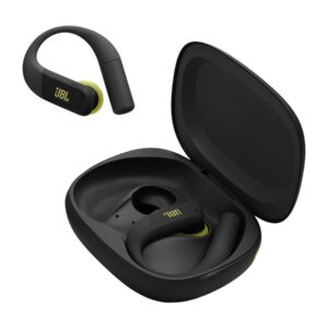 JBL Endurance Peak 4 Trådløs Høretelefoner Sort