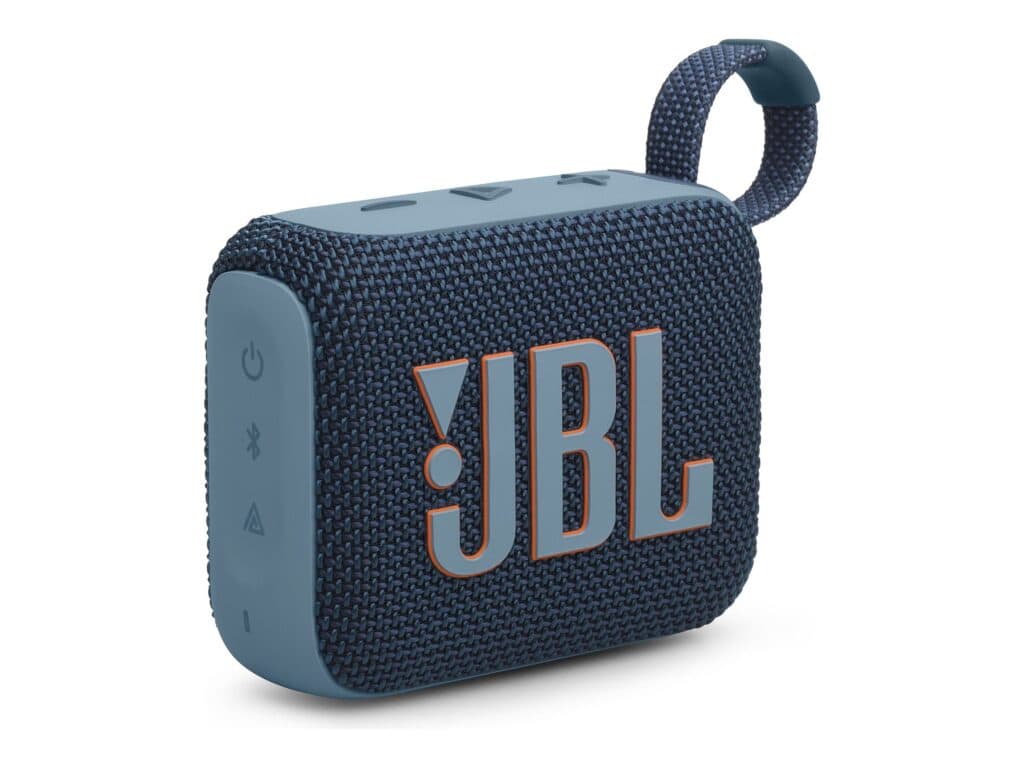 JBL Go 4 Højttaler Blå JBL Go 4 Højttaler Blå