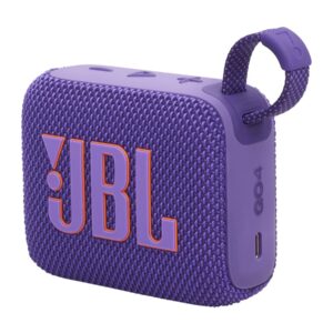 JBL Go 4 Højttaler Lilla