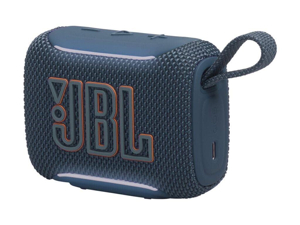 JBL GO 5 Blå JBL GO 5 Blå
