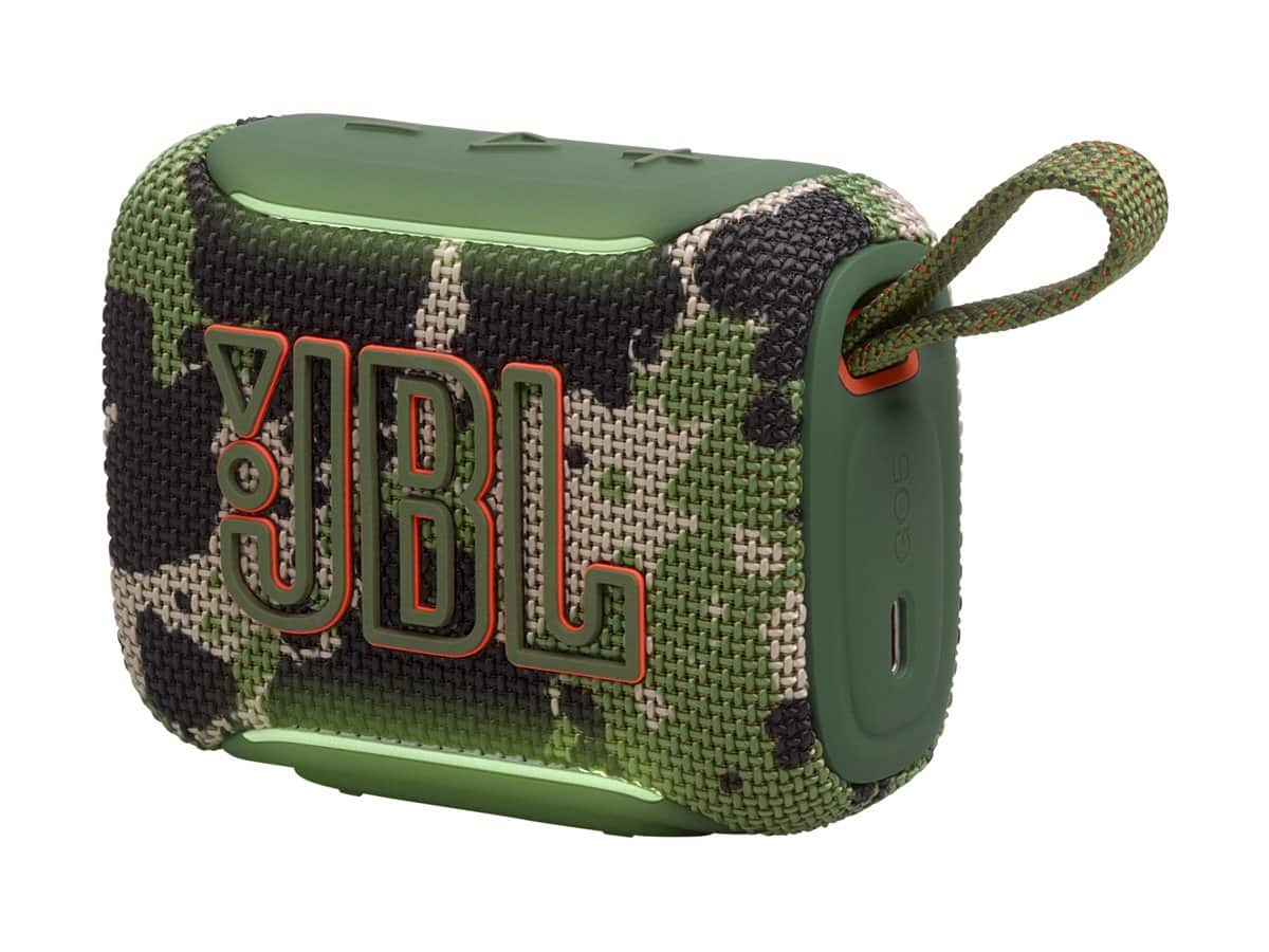 JBL GO 5 Camouflage