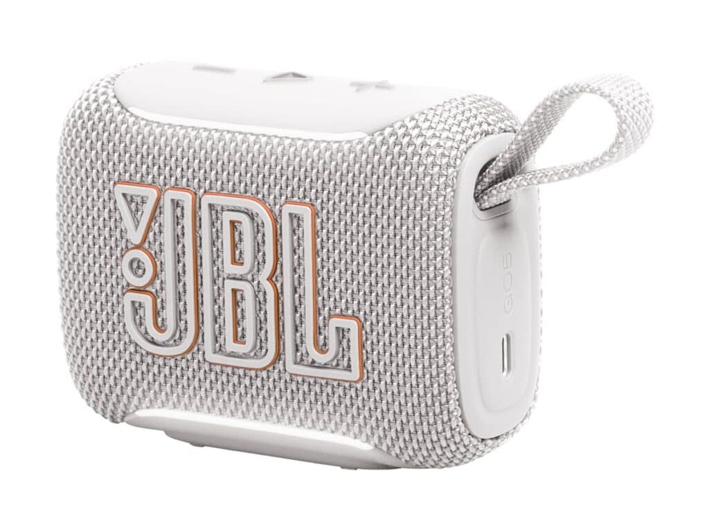 JBL GO 5 Hvid JBL GO 5 Hvid