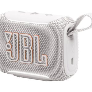 JBL GO 5 Hvid
