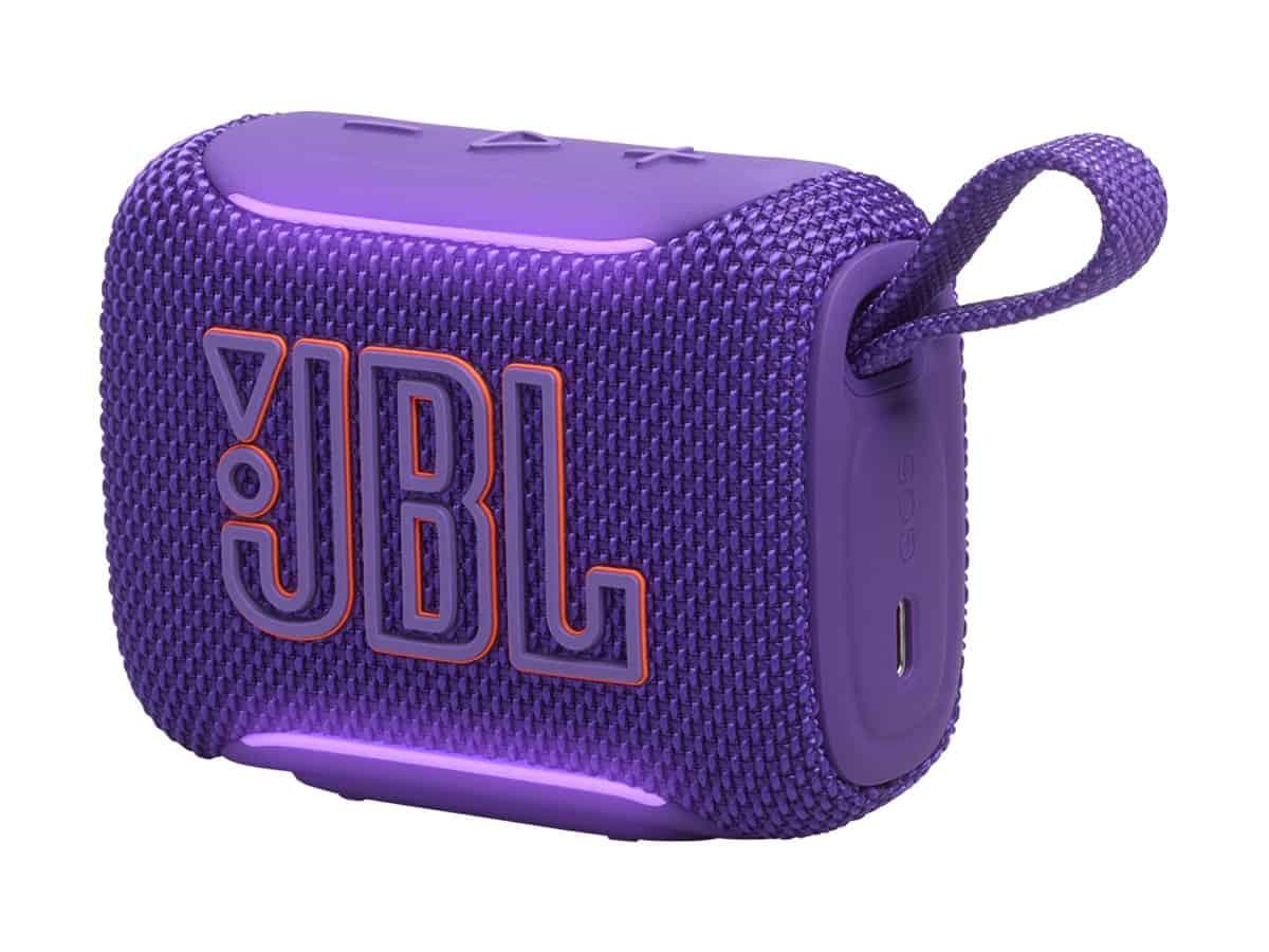 JBL GO 5 Lilla