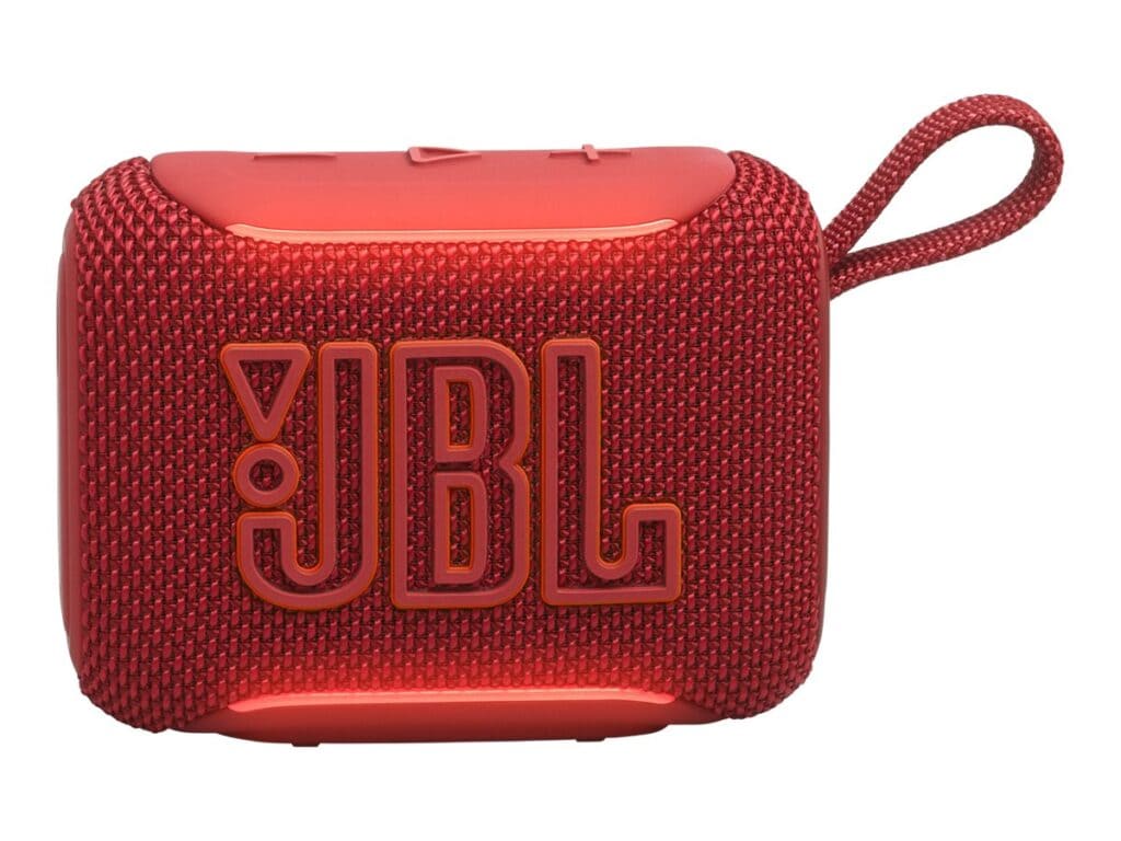 JBL GO 5 Rød JBL GO 5 Rød