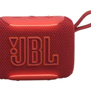 JBL GO 5 Rød