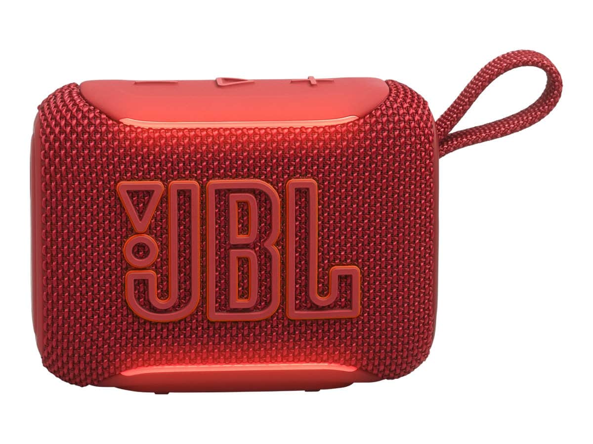 JBL GO 5 Rød