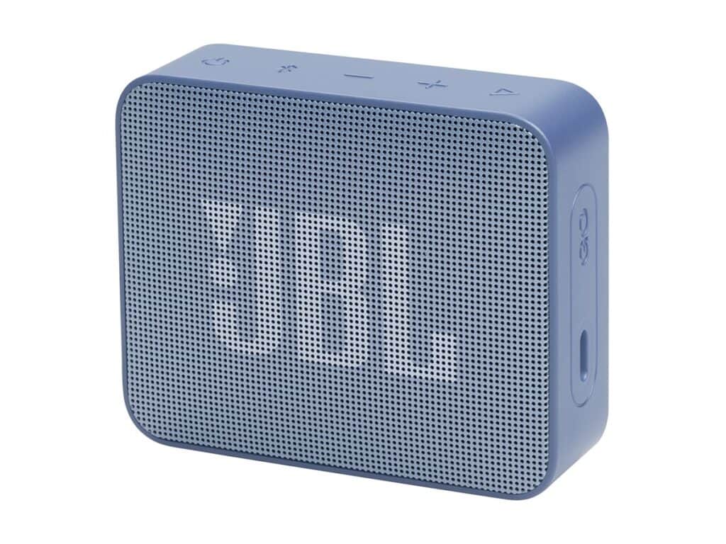 JBL Go Essential 2 Højttaler Blå JBL Go Essential 2 Højttaler Blå