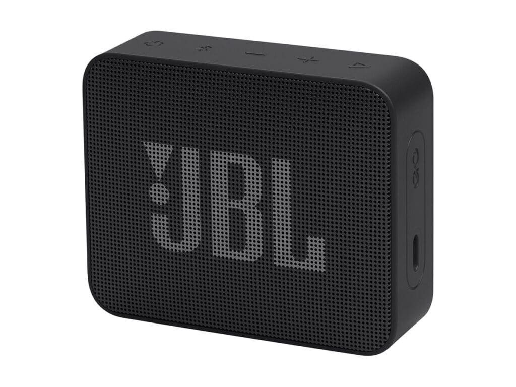 JBL Go Essential 2 Højttaler Sort JBL Go Essential 2 Højttaler Sort