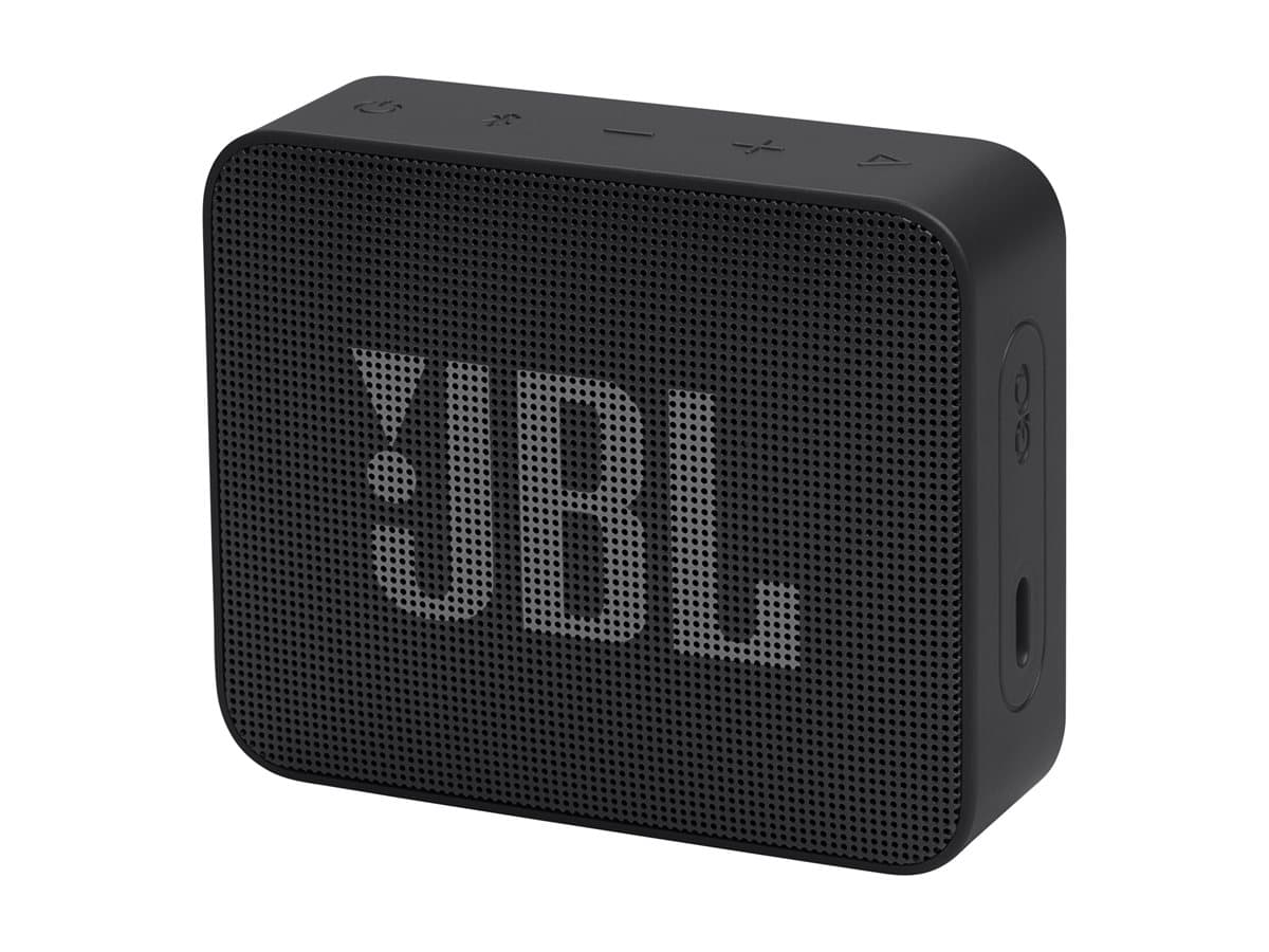 JBL Go Essential 2 Højttaler Sort