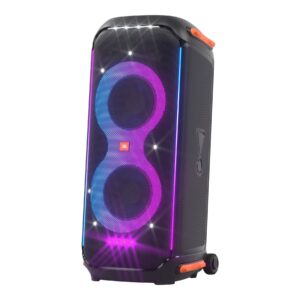 JBL PartyBox 710 Festhøjttaler Sort