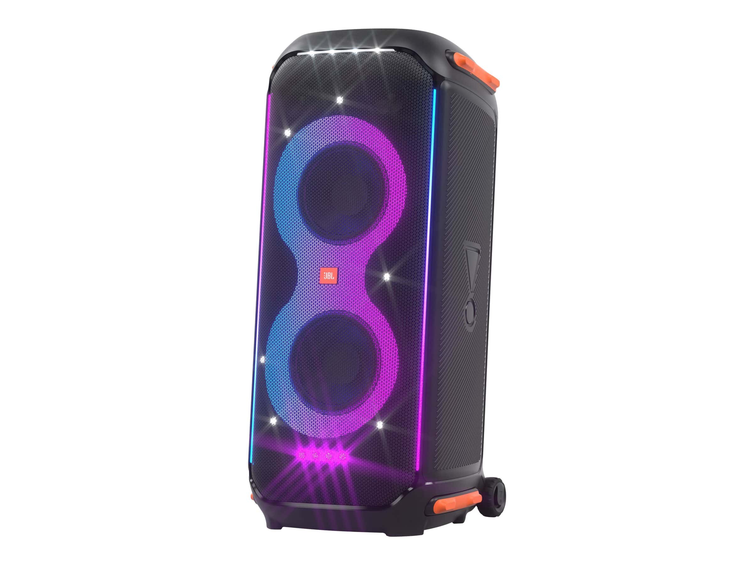 JBL PartyBox 710 Festhøjttaler Sort