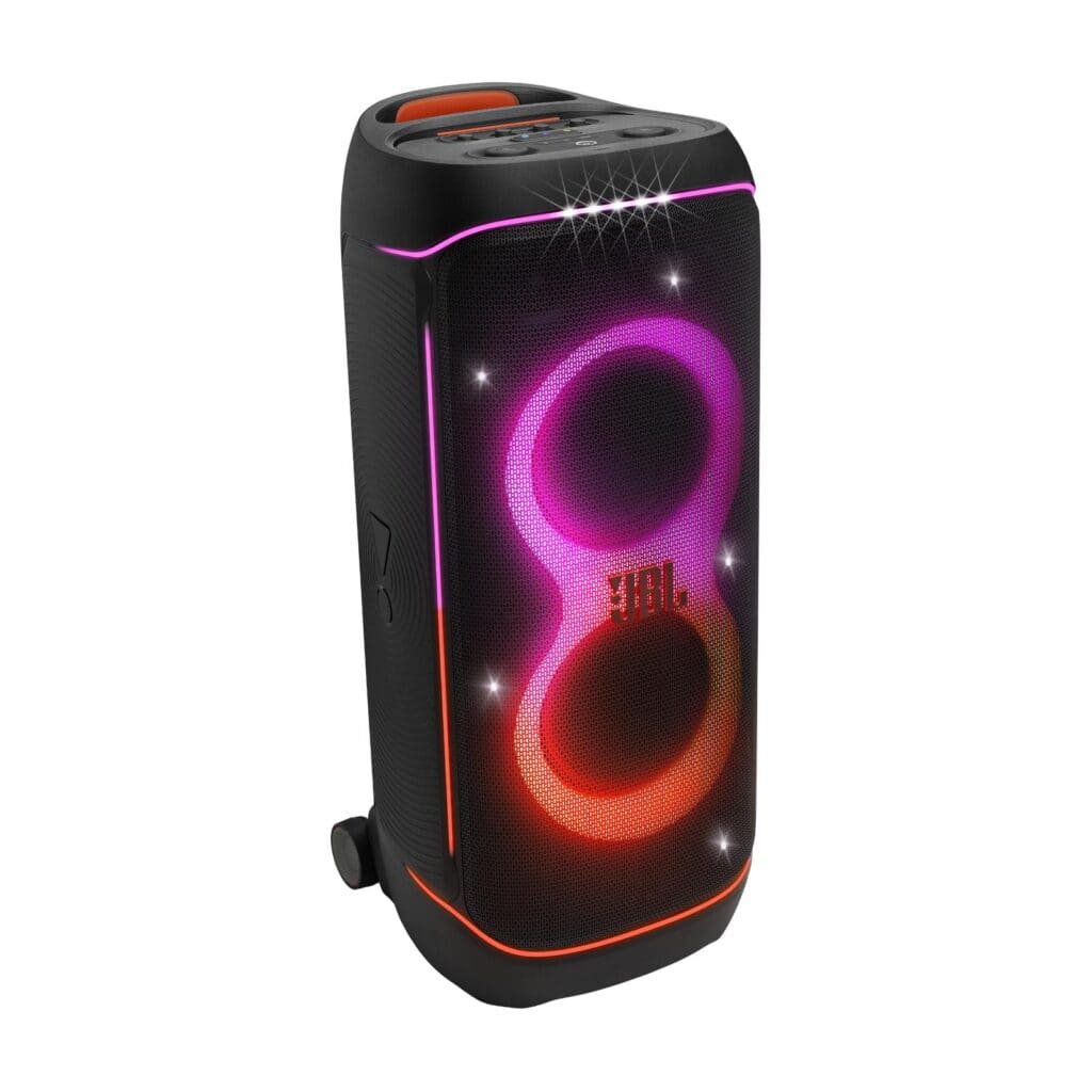 JBL PartyBox 720 festhøjttaler sort 800 W JBL PartyBox 720 festhøjttaler sort 800 W