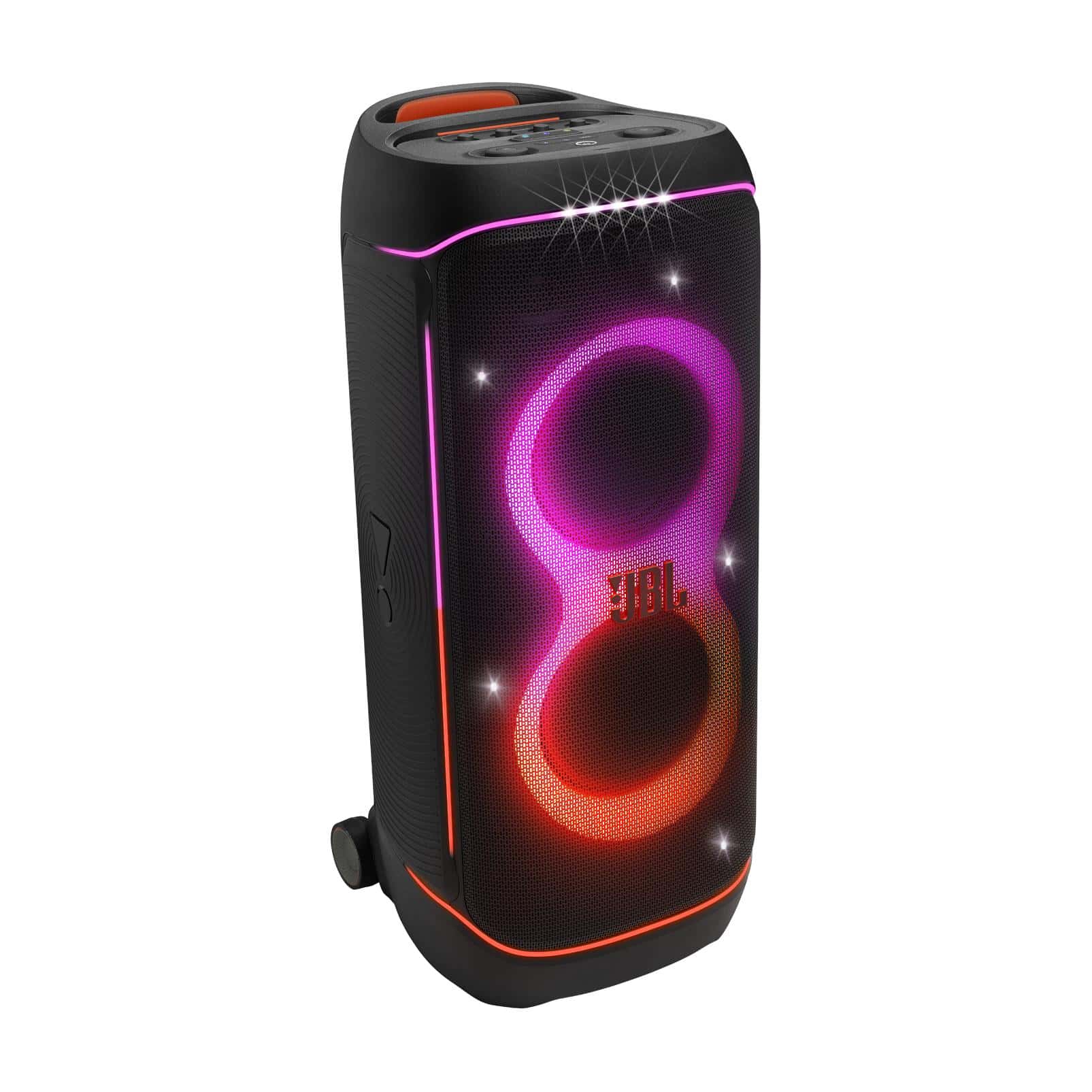 JBL PartyBox 720 festhøjttaler sort 800 W JBL PartyBox 720 festhøjttaler sort 800 W