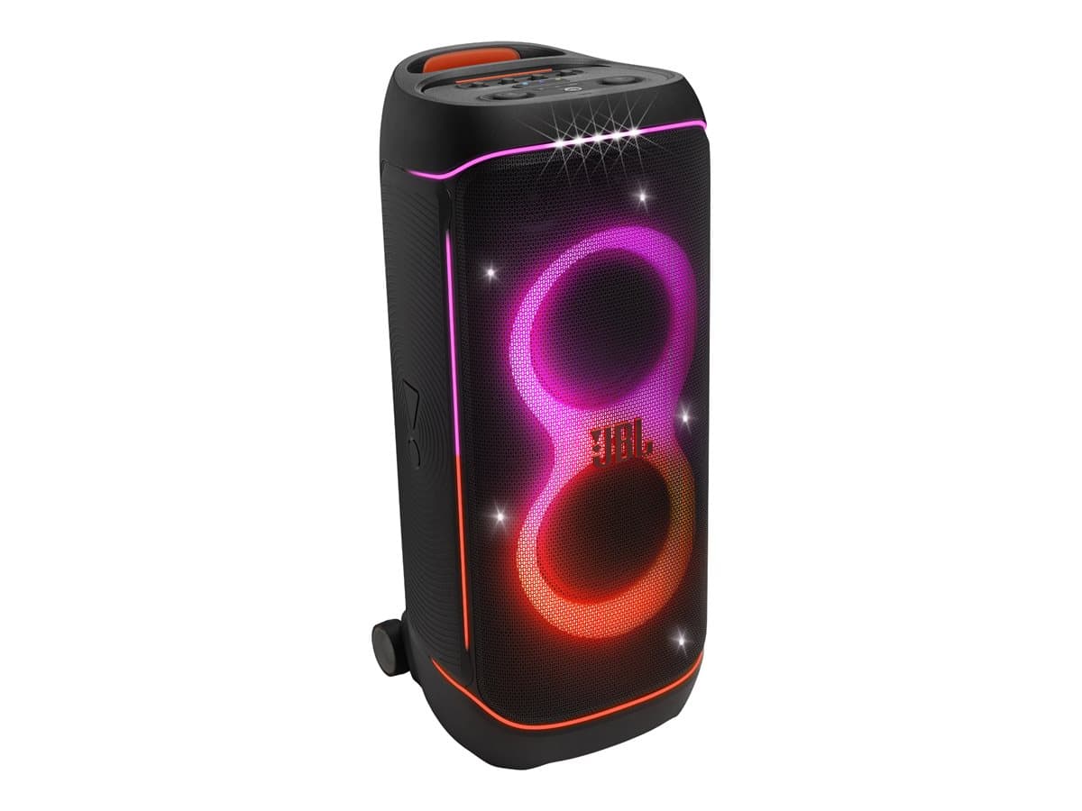 JBL PartyBox 720 Festhøjttaler Sort