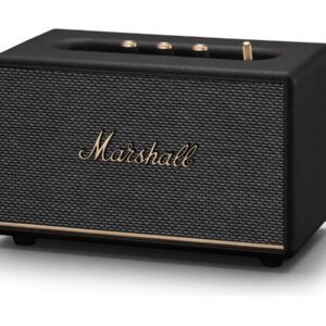 Marshall Acton III Højttaler Sort