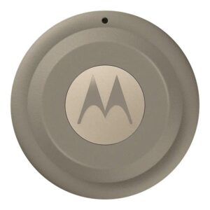Motorola Moto Tag 2 – Bluetooth-nøgletag med UWB – Grøn (Pantone Laurel Oak)