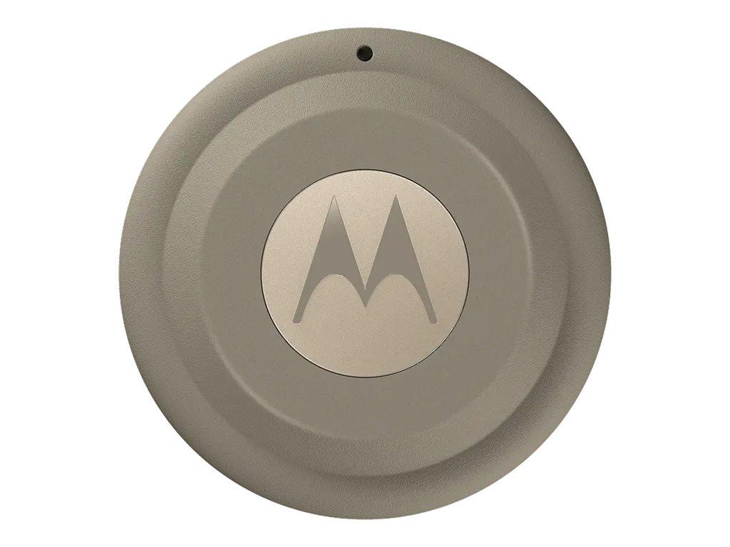Motorola Moto Tag 2 – Bluetooth-nøgletag med UWB – Grøn (Pantone Laurel Oak)