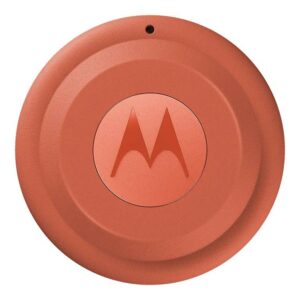 Motorola moto tag 2 – Orange Bluetoothtag med UWB