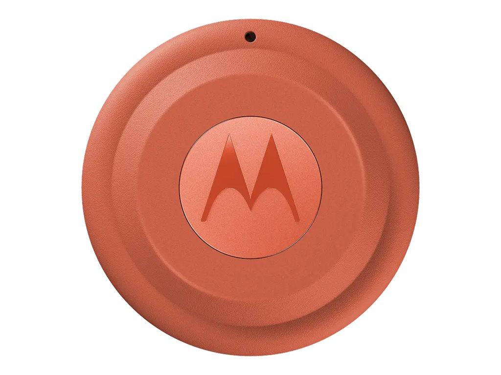 Motorola moto tag 2 – Orange Bluetoothtag med UWB Motorola moto tag 2 – Orange Bluetoothtag med UWB