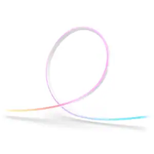 Philips by Signify 8721103096586 Smart belysning G Multifarvelys