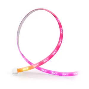 Philips by Signify 8721103103536 Smart belysning G Multifarvelys