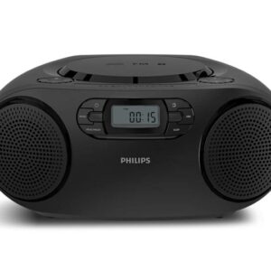 Philips TAZ2000B/10 boombox med CD-afspiller og Bluetooth
