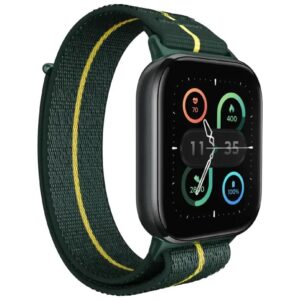 Smartwatch Motorola Moto Watch Fit – grøn 1,9?