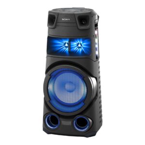 Sony MHC-V73D Festhøjttaler Sort