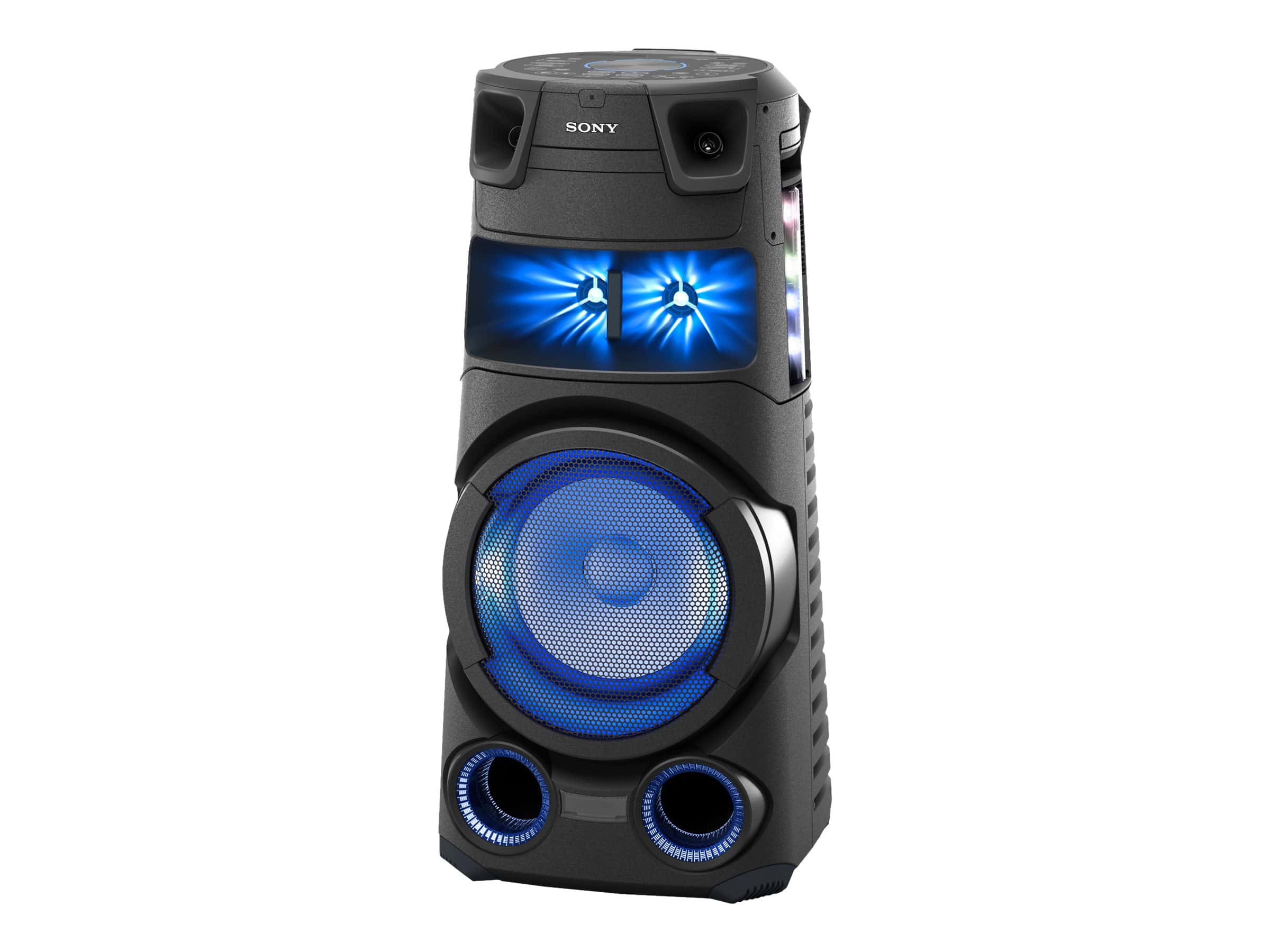 Sony MHC-V73D Festhøjttaler Sort