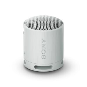 Sony SRS-XB100 bærbar Bluetooth-højttaler – Grå