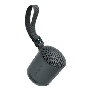 Sony SRS-XB100 trådløs Bluetooth-højttaler – sort