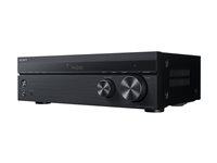 Sony STR-DH190 stereo receiver – sort