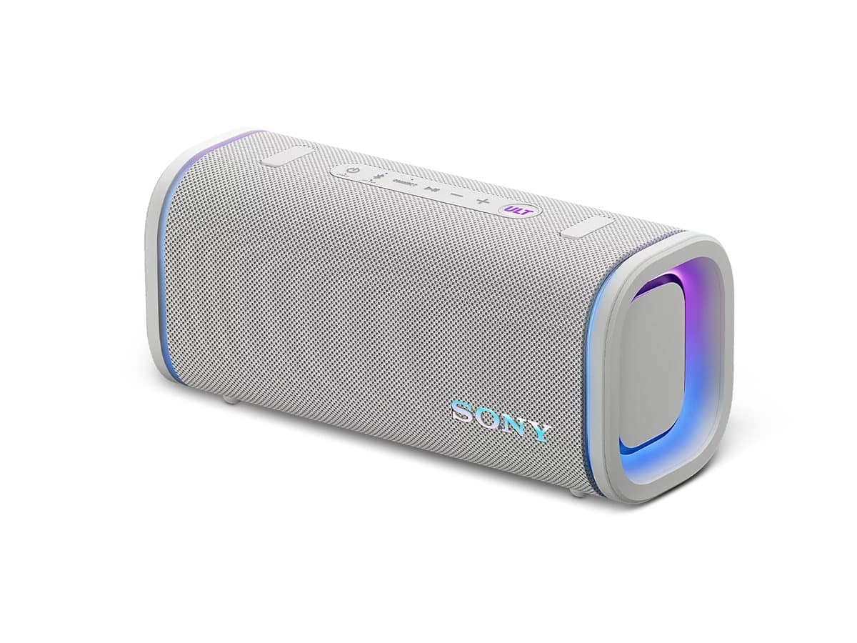 Sony ULT FIELD 5 Højttaler Hvid