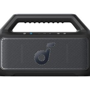 Soundcore Boom 2 SE Boombox-højttaler Sort
