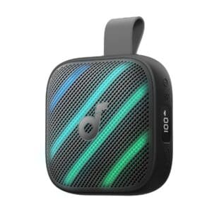 Soundcore Boom Go 3i Højttaler Sort