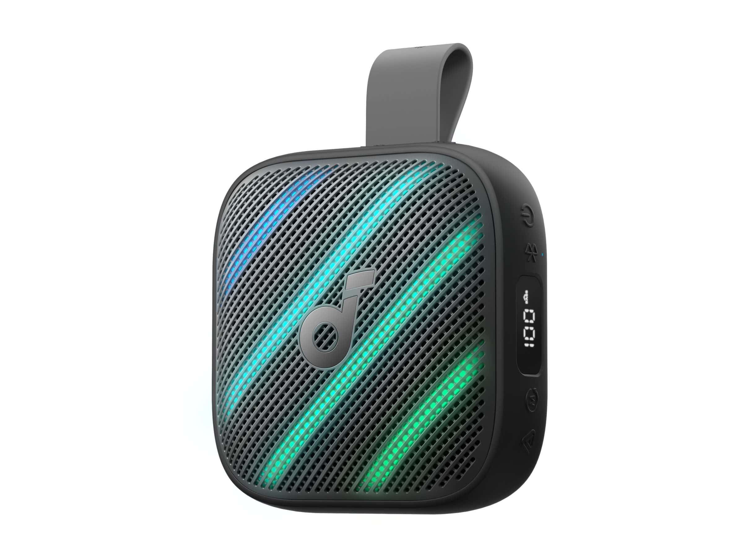 Soundcore Boom Go 3i Højttaler Sort