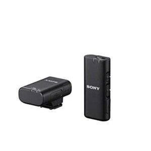 Trådløs mikrofon – Sony ECM-W2BT Bluetooth
